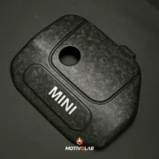 Copertura motore in carbonio forgiato MINI JCW LCI F54 / F55 / F56 / F57 / F60 / GP3