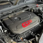 Copertura motore in carbonio MINI JCW LCI F54 / F55 / F56 / F57 / F60 / GP3