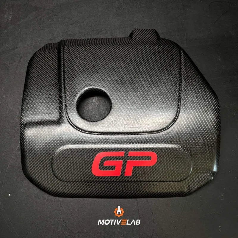 MINI JCW LCI F54 / F55 / F56 / F57 / F60 / GP3 carbon fibre engine cover