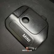 Copertura motore in carbonio MINI JCW LCI F54 / F55 / F56 / F57 / F60 / GP3
