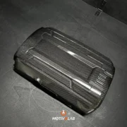 Copertura motore TSI/TFSI in carbonio Golf 7/7.5