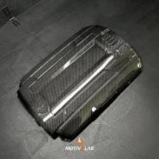 Copertura motore TSI/TFSI in carbonio Golf 7/7.5