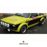 F48 - Opel KADETT GTE GR.2 tailpipes kit — photo 2