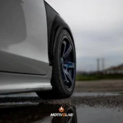 Parafanghi in carbonio Audi TT 8J MK2