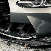 Inserti condotti anteriori in carbonio BMW M3 G80/G81 e M4 G82/G83