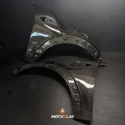 Parafango anteriore ventilato in carbonio MINI R55 / R56 / R57 / R58 / R59 / GP2