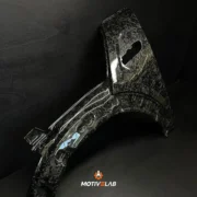 Parafango anteriore ventilato in carbonio forgiato MINI F55 / F56 / F57 / GP3