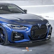 Spoiler Anteriore in carbonio BMW Serie 4 G22/G23 430i e M440i