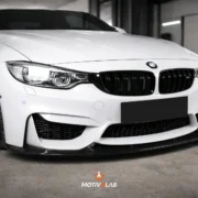 Sottoparaurti Anteriore in carbonio BMW M3 M4 F80/F81/F82/F83