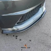 Labbro anteriore in carbonio Audi A1 / S1 8X