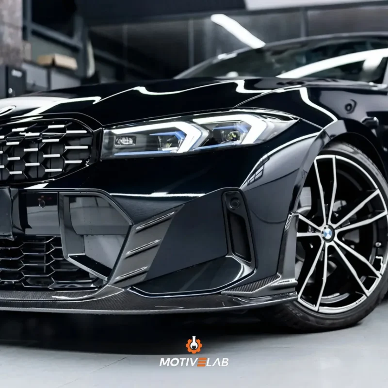 BMW 3 Series G20/G21 LCI Carbon Fibre Front Lip