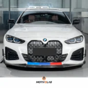 Spoiler Anteriore in carbonio BMW Serie 4 G22/G23 430i e M440i