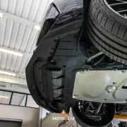 Labbro anteriore in carbonio BMW F87 M2C / M2