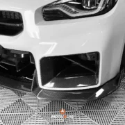 Labbro anteriore in carbonio BMW M2 G87