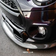 Labbro anteriore - Paraurti MINI F55 / F56 / F57 JCW in carbonio GR Yaris