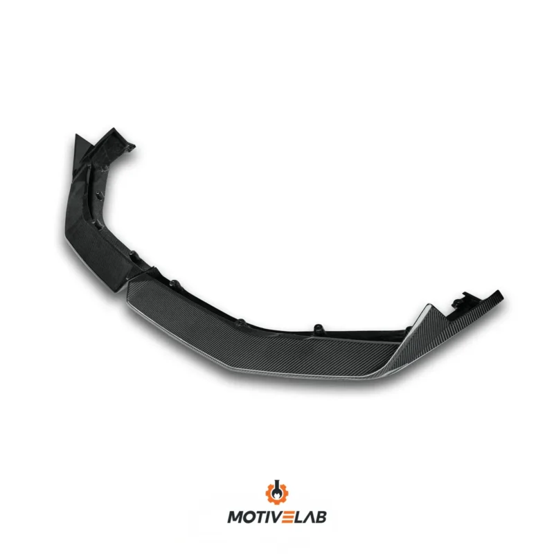 Labbro anteriore in carbonio BMW M5 G90/G99