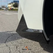 BMW M5 G90/G99 carbon fibre front lip