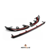 Labbro anteriore in carbonio BMW Serie 2 G42