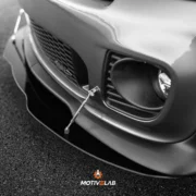 MINI R50 / R53 / R55 / R56 / R57 / R58 / R59 carbon fibre front splitter