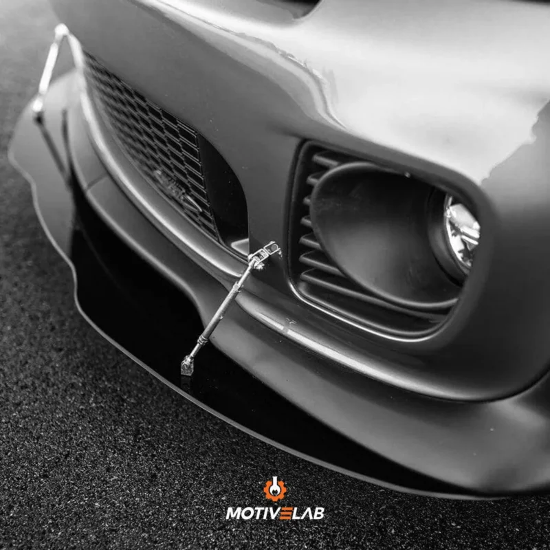 Splitter anteriore in carbonio MINI R50 / R53 / R55 / R56 / R57 / R58 / R59