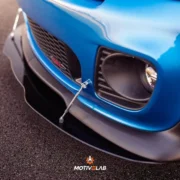 MINI R50 / R53 / R55 / R56 / R57 / R58 / R59 carbon fibre front splitter