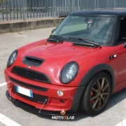 MINI R50 / R53 / R55 / R56 / R57 / R58 / R59 carbon fibre front splitter
