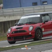MINI R50 / R53 / R55 / R56 / R57 / R58 / R59 carbon fibre front splitter