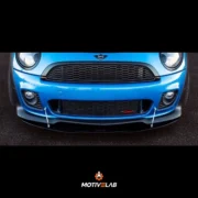 MINI R50 / R53 / R55 / R56 / R57 / R58 / R59 carbon fibre front splitter