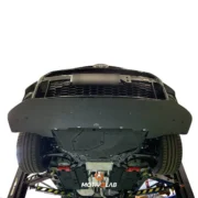 Splitter anteriore in carbonio GR Yaris MK1