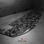 Splitter anteriore in carbonio forgiato MINI F55 / F56 / F57 / GP3