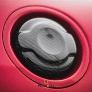 Tappo del serbatoio in carbonio MINI F55 / F56 / F57 / GP3