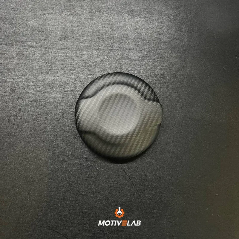 Tappo del serbatoio in carbonio MINI F55 / F56 / F57 / GP3