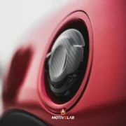 Tappo del serbatoio in carbonio MINI F55 / F56 / F57 / GP3