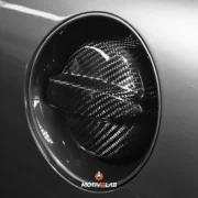 Tappo del serbatoio in carbonio MINI R50 / R52 / R53