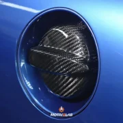 Tappo del serbatoio in carbonio MINI R50 / R52 / R53