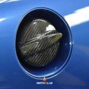 Tappo del serbatoio in carbonio MINI R50 / R52 / R53