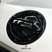 Tappo del serbatoio in carbonio forgiato Audi TT / TTS / TT RS 8S MK3