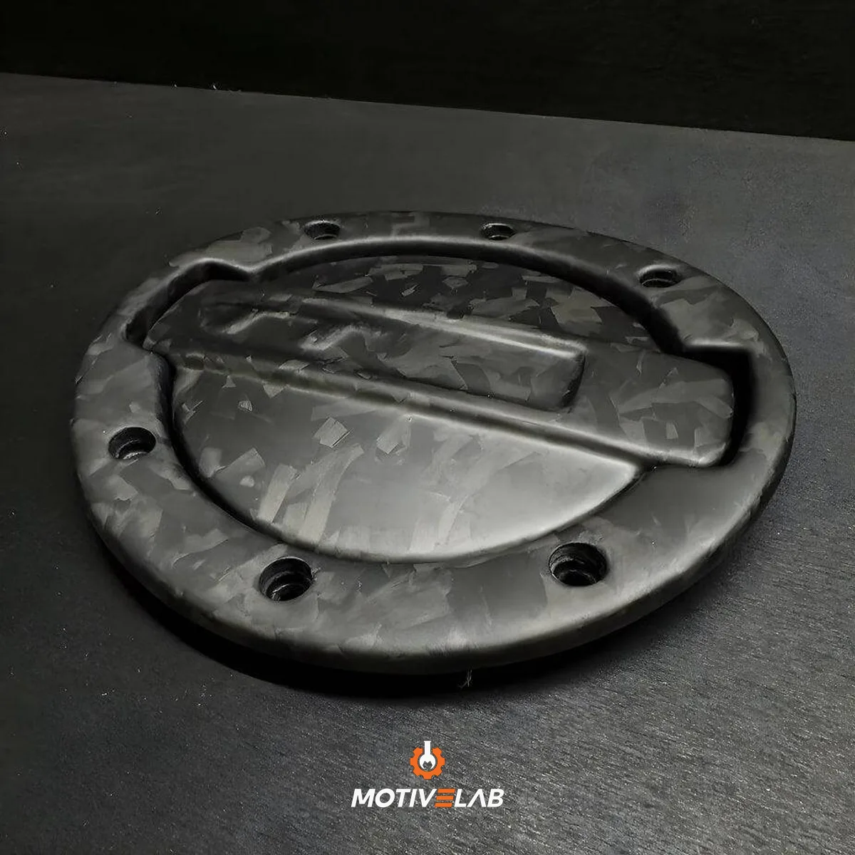 Tappo del serbatoio in carbonio forgiato Audi TT / TTS / TT RS 8S MK3