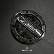 Tappo del serbatoio in carbonio forgiato Audi TT / TTS / TT RS 8S MK3