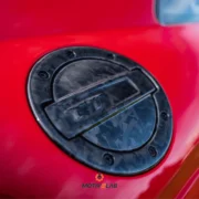 Tappo del serbatoio in carbonio forgiato Audi TT / TTS / TT RS 8S MK3