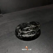 Forged carbon fibre fuel cap for MINI R55 / R56 / R57 / R58 / R59