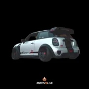 Kit carrozzeria completo o carbonio forgiato in carbonio forgiato MINI F56 JCW