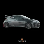 Kit completo in carbonio GR Yaris MK1