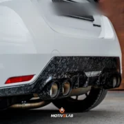 Kit completo in carbonio GR Yaris MK1