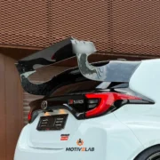 Kit completo in carbonio GR Yaris MK1
