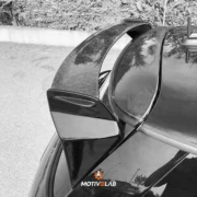 Spoiler GP Style o versioni in carbonio forgiato in carbonio forgiato MINI F55 / F56