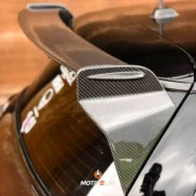 Spoiler GP Style o versioni in carbonio forgiato in carbonio forgiato MINI F55 / F56