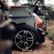 Spoiler GP Style o versioni in carbonio forgiato in carbonio forgiato MINI F55 / F56