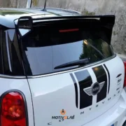 Spoiler GP Style o carbonio forgiato in carbonio forgiato MINI R60 Countryman