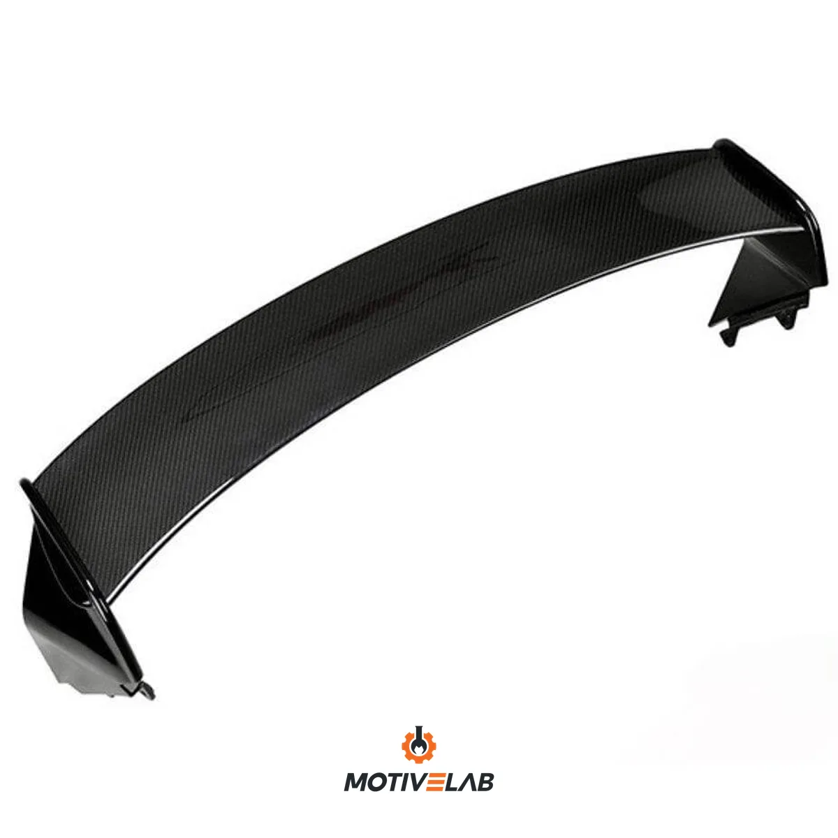 Spoiler GP Style o carbonio forgiato in carbonio forgiato MINI R60 Countryman